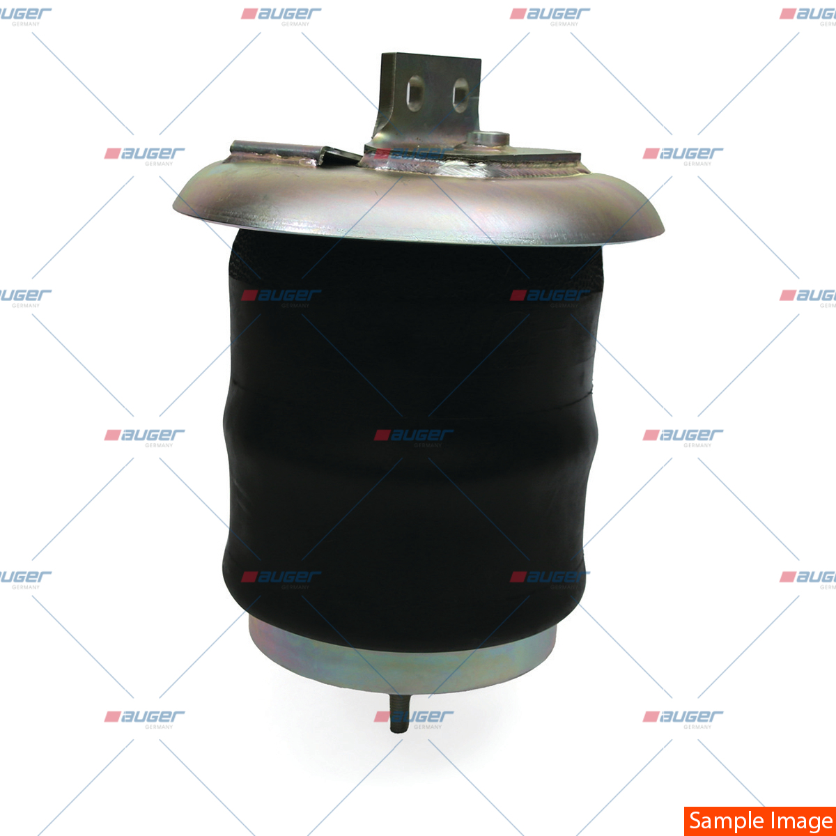 Luftfederbalg, Komp. Typ mit Stahl Kolb.